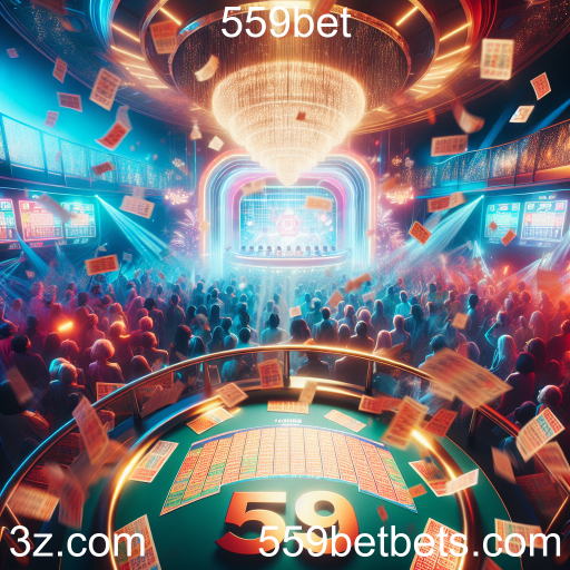 Descubra as Loterias da 559bet e Transforme Sua Sorte em Prêmios