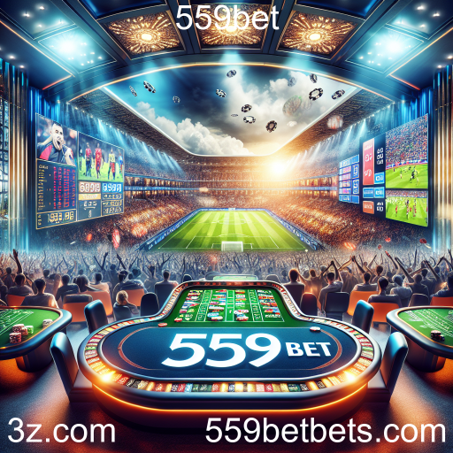 Apostando em Emoções: Apostas Esportivas na 559bet