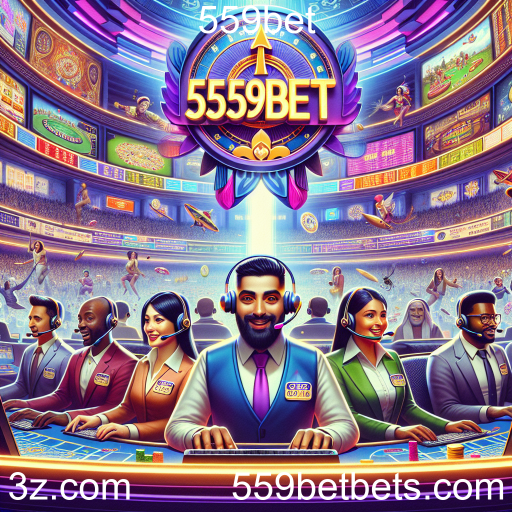 Descubra o Suporte Técnico do 559bet