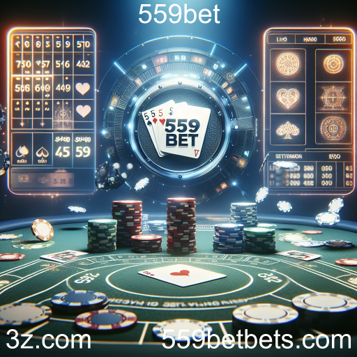 Descubra os Melhores Jogos de Mesa na 559bet