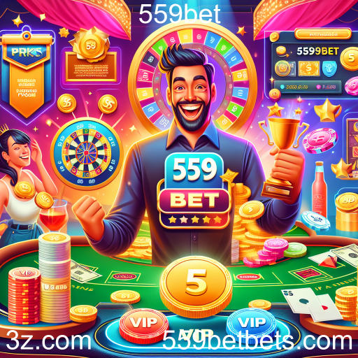 Descubra o Programa VIP da 559bet